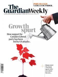 The Guardian Weekly - 25.04.2025