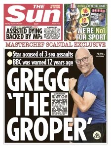 The Sun UK - 30.11.2024