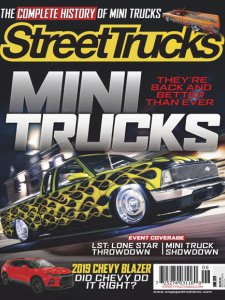 Street Trucks - 06.2019