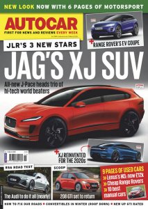 Autocar UK - 11.03.2020