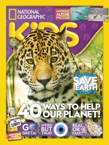 National Geographic Kids AU - Is. 53 2019