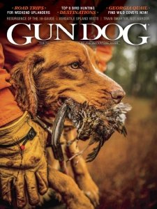 Gun Dog - 09.2020