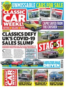 Classic Car Weekly - 17.02.2021