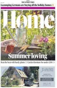 The Sunday Times Home - 13.06.2021
