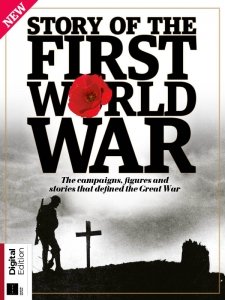 All About History - Story of the First World War 7th Edition 2021