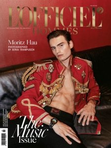 L'Officiel Austria Hommes - Autumn/Winter 2023