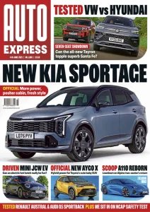 Auto Express - 4.10.2025