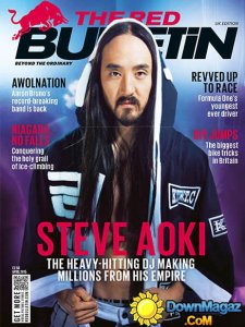 The Red Bulletin UK - April 2015