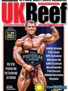 The Beef - Issue 89 - September-October 2016