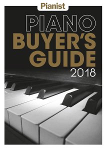 Pianist - Piano Buyer's Guide 2018