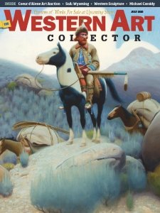 Western Art Collector - 07.2020