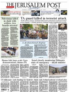 The Jerusalem Post - 6.08.2023