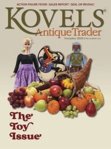 Kovels Antique Trader - 11.2025