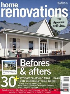 Home Renovations 2012 Special Edition