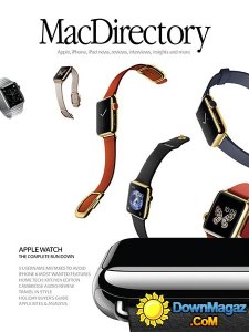 MacDirectory - October 2014