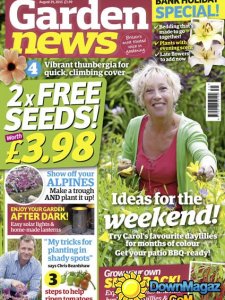 Garden News UK - 29 August 2015