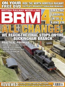 British Railway Modelling - Spring 2018