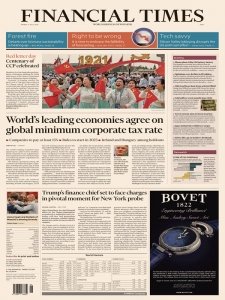 Financial Times Asia 07.02.2021