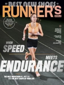 Runner's World USA - Vol 57 No. 2 2022