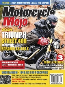 Motorcycle Mojo - 05.2024