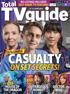 Total TV Guide - 15.06.2024