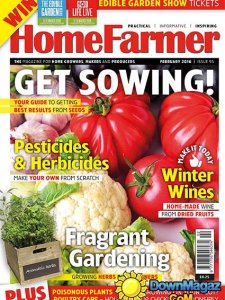 Home Farmer UK - February 2016