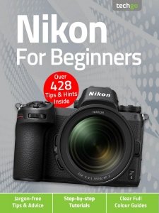 Nikon For Beginners - Ed. 5 2021