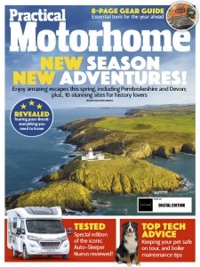 Practical Motorhome - 05.2021