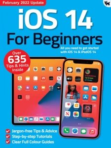 iOS 14 For Beginners - Ed. 5 2022