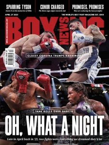 Boxing News - 04.27.2023