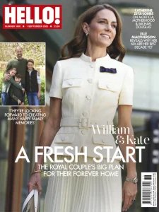 HELLO! UK - 1.09.2025