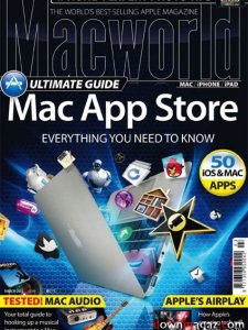 Macworld - March 2011 UK