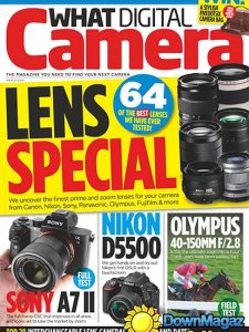 What Digital Camera - March 2015