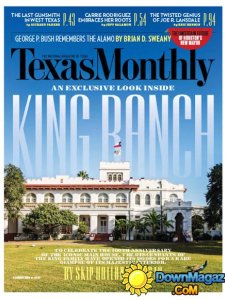 Texas Monthly - February 2016