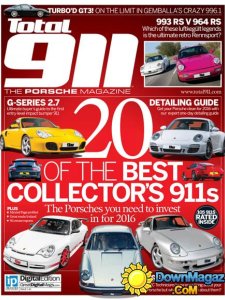 Total 911 - Issue 140 2016