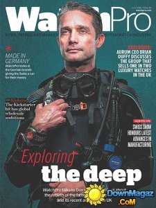 WatchPro - July 2016