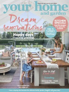 Your Home and Garden - 03.2018