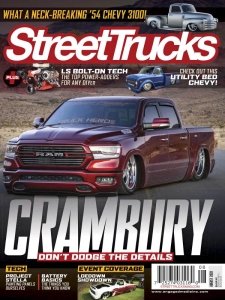 Street Trucks - 08.2020