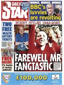 Daily Star - 10.31.2020