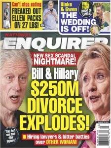 National Enquirer - 01.18.2021