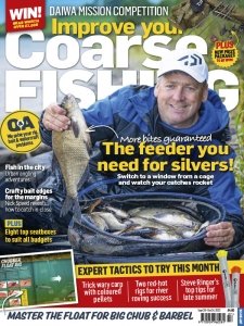 Improve Your Coarse Fishing - Is. 407 2023