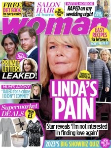 Woman UK - 1.01.2024