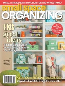 Small Space Organizing - Ed. 6 2024