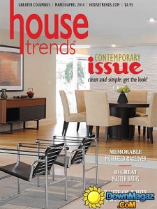 Housetrends Greater Columbus - March/April 2014