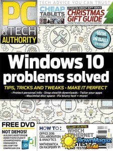 PC & Tech Authority AU - January 2016