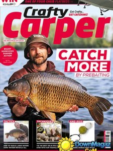 Crafty Carper - July 2016