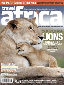 Travel Africa - 10/12 2019