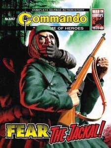 Commando - No. 5367 2020