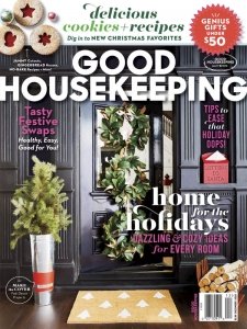 Good Housekeeping USA - 12.2020