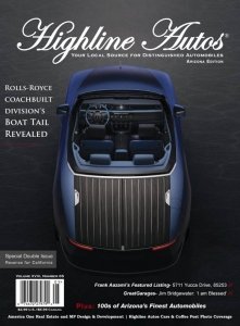 Highline Autos - 05.2021